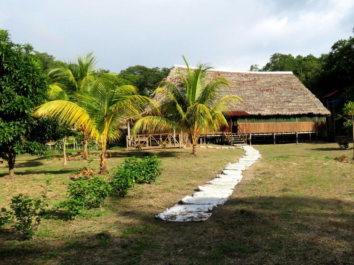 Intillama Jungle Lodge Eirl Paucarpata  Eksteriør billede