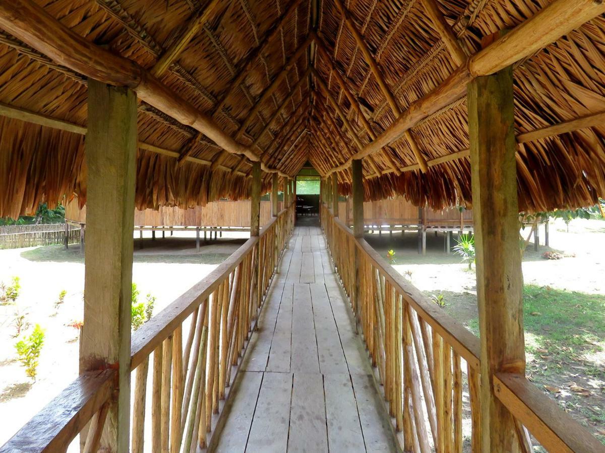 Intillama Jungle Lodge Eirl Paucarpata  Eksteriør billede