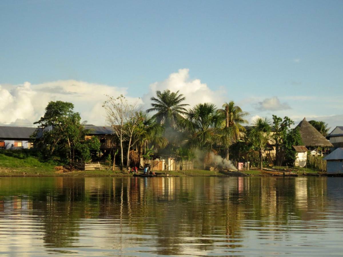 Intillama Jungle Lodge Eirl Paucarpata  Eksteriør billede